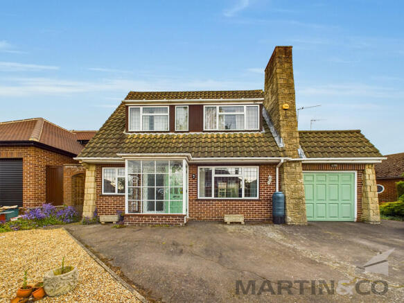 3 bed property, in Westfields, £850,000