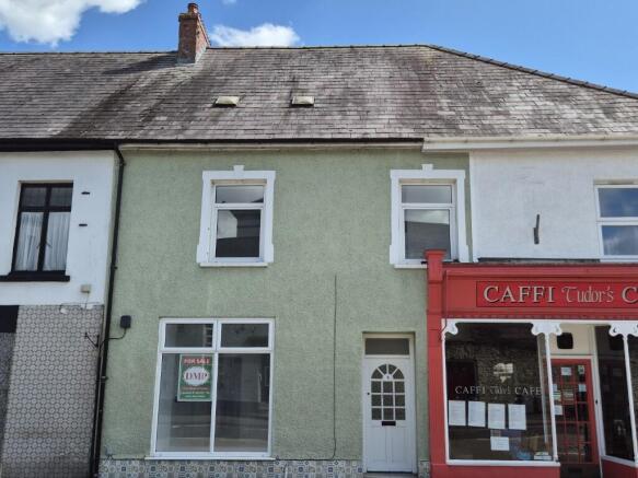 3 bed property, in Kings Road, £119,950