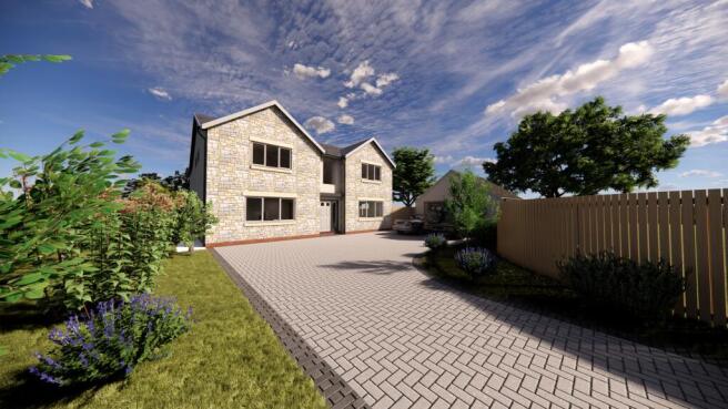 5 bed property, in Watery Lane, £1,200,000