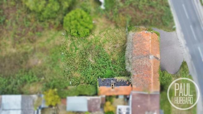 Land, in Beccles Road, £100,000