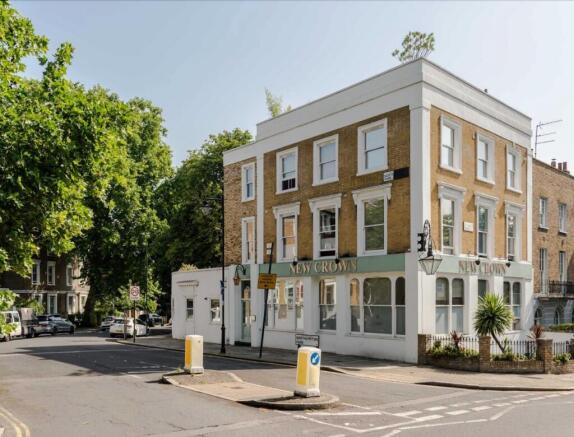 3 bed property, in St Paul's Road, £1,299,000