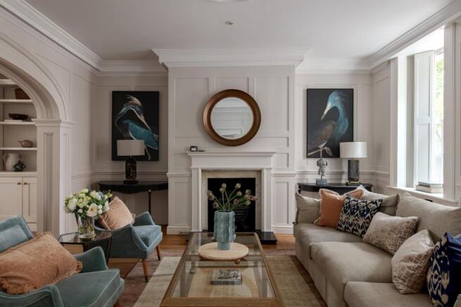 5 bed property, in King William Walk, £3,000,000
