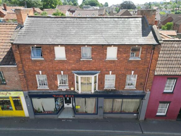 Land, in 17-19 Benedict Street, £325,000
