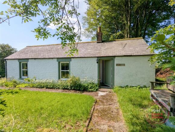 1 bed property, in Rose Cottage, £150,000