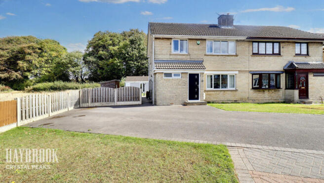 3 bed property, in Ruthyn Avenue, £325,000