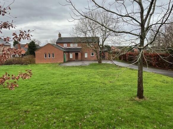 4 bed property, in Stretton Road, £475,000