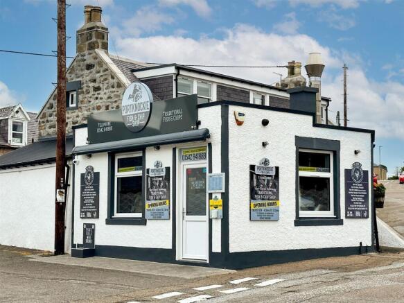 3 bed property, in Thriving Coastal Business, £370,000