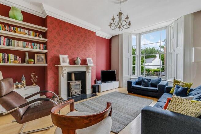 3 bed property, in Parkhill Road, £2,450,000