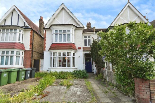 Land, in Arran Road, £200,000
