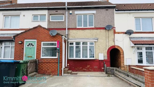 3 bed property, in Malvern Crescent, £67,500