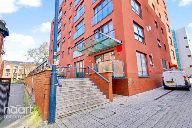1 bed property, in Colton Square, £75,000