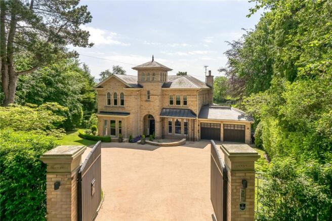 5 bed property, in Dale Head Road, £3,250,000