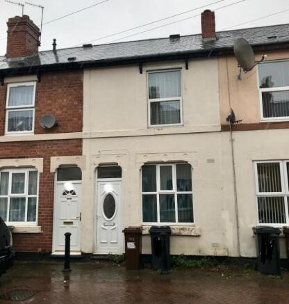 3 bed property, in Newport Street, £130,000