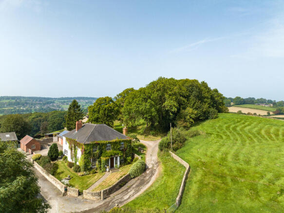 Land, in Lodge Hill Farm, £3,250,000