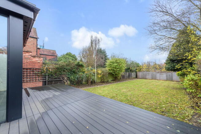 8 bed property, in Dartmouth Road, £2,500,000