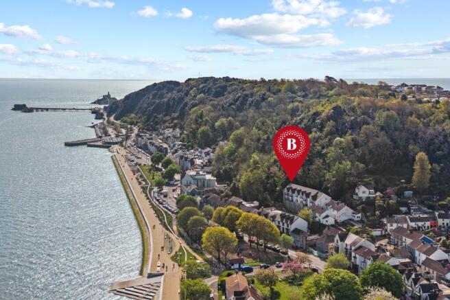 5 bed property, in Mumbles Road, £785,000
