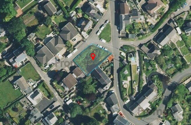 6 bed property, in Building Plot, £85,000