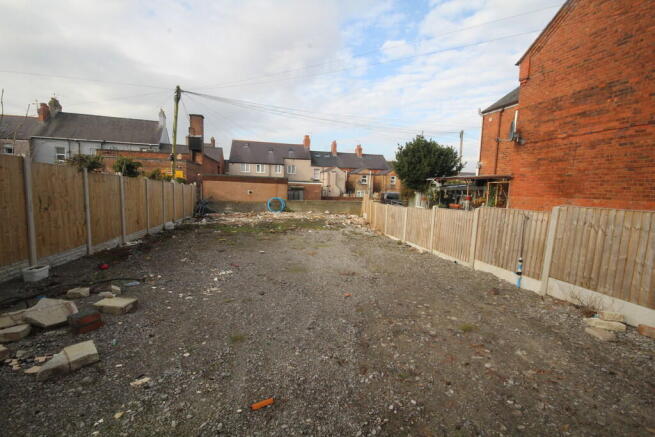 Land, in Beech Avenue, £55,000