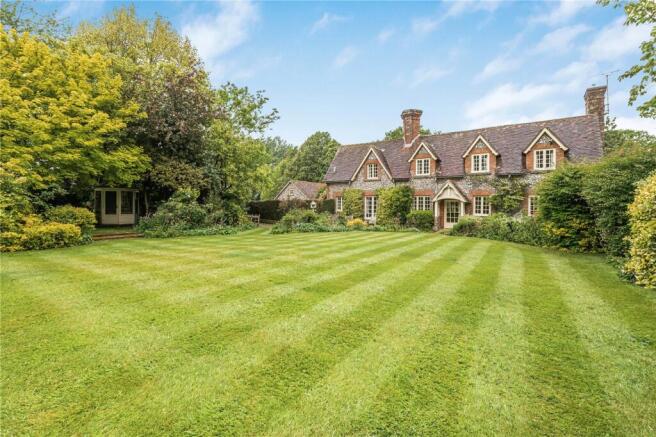 4 bed property, in Church Lane, £1,795,000