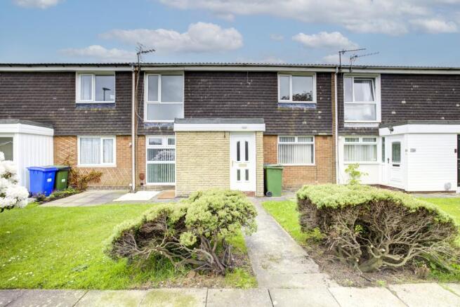2 bed property, in Wedder Law, £110,000