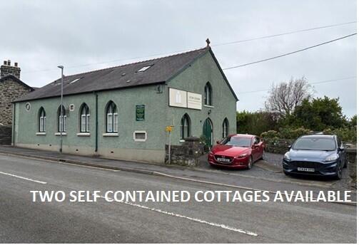 4 bed property, in Llwyngwril, £315,000
