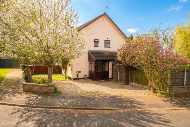 3 bed property, in St. Benets Road, £230,000
