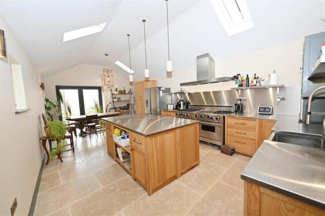 3 bed property, in Hudswell, £635,000