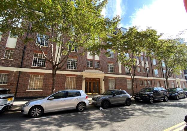 2 bed property, in Flat 24 Daver Court, £50,000