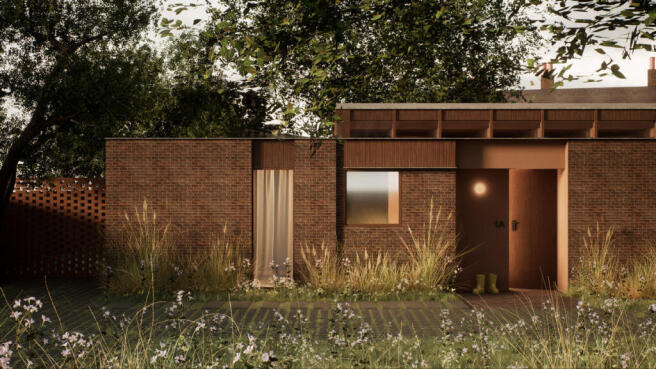 Land, in Watford Road, £500,000
