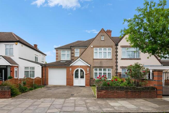 6 bed property, in Manston Avenue, £1,100,000