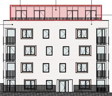 Land, in 73-79 Knollys Road, £475,000