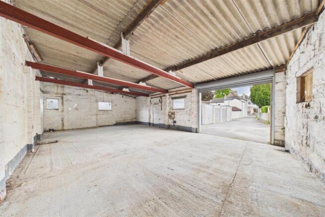 Studio, in Brougham Hayes, £70,000