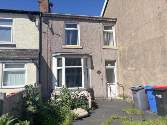 3 bed property, in Lawsons Road, £105,000