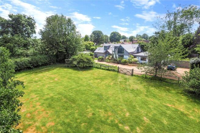 6 bed property, in Martins Lane, £2,250,000