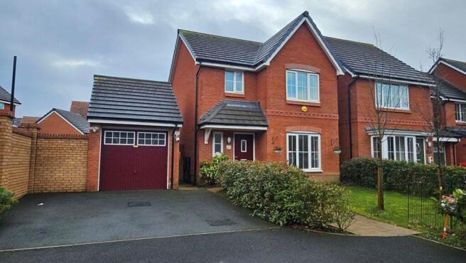 3 bed property, in 7 Bowler Avenue, £292,500