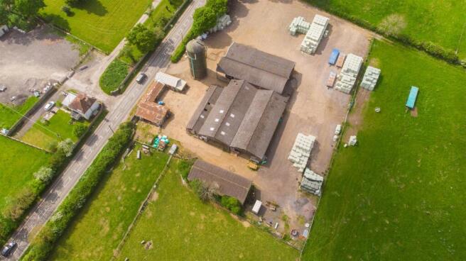Land, in Pittern Hill, £750,000