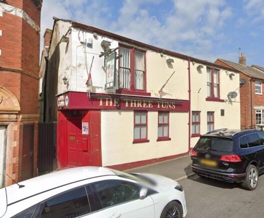 Land, in Association Street, £65,000