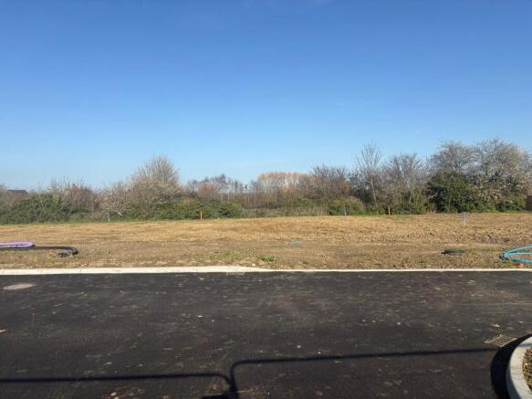 Land, in Lower Rainham Road, £250,000