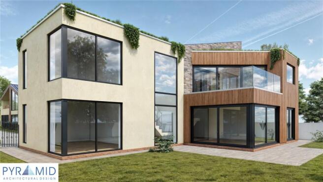 Studio, in The Old Station House, £99,000