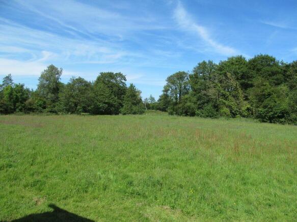 Land, in Land at Wadehall Lane, £500,000