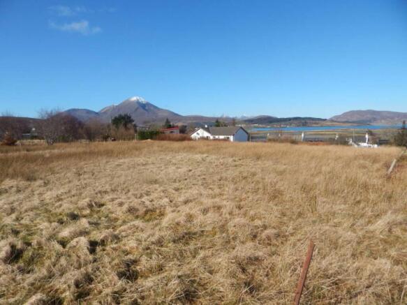 Land, in Moorlands, £100,000