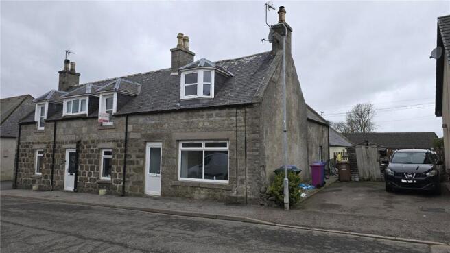 2 bed property, in Milltown, £55,000