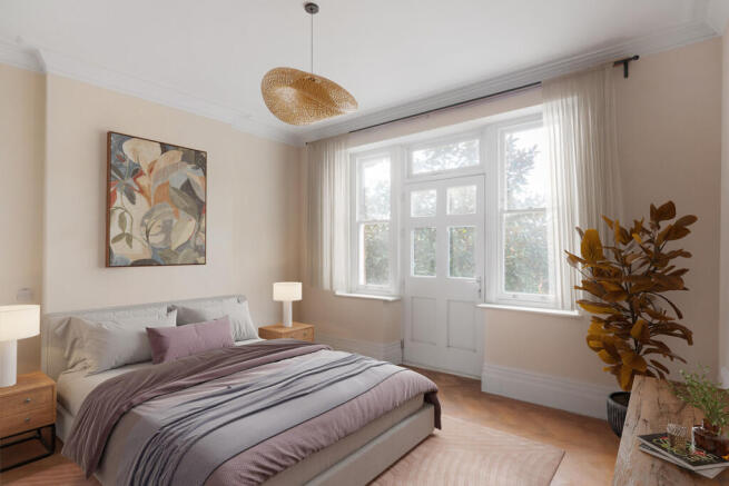 3 bed property, in Ashburnham Road, £1,100,000