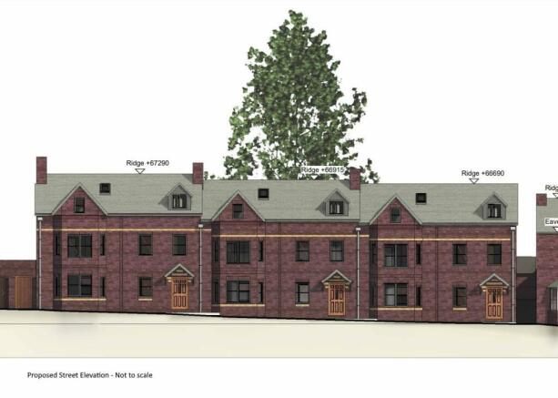 9 bed property, in Development Site, £350,000