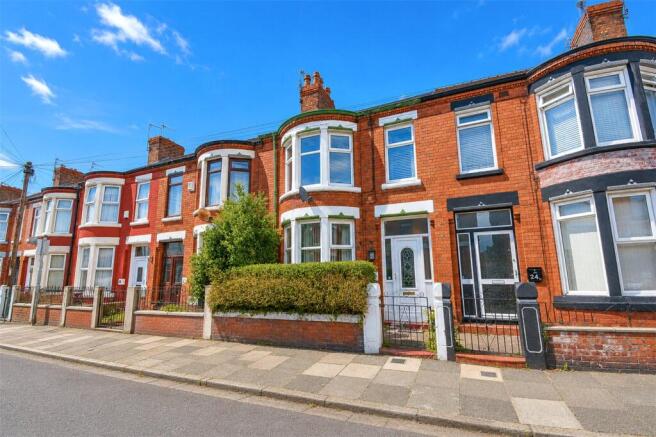 3 bed property, in Alderley Avenue, £190,000