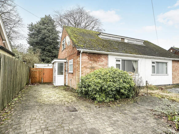 3 bed property, in Anson Road, £190,000