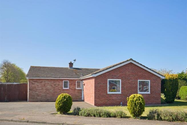 4 bed property, in Hose Avenue, £375,000