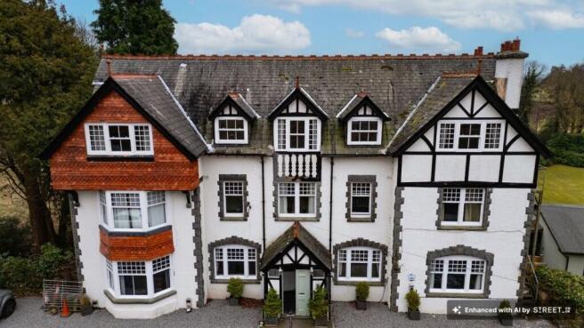 12 bed property, in Boot, £885,000