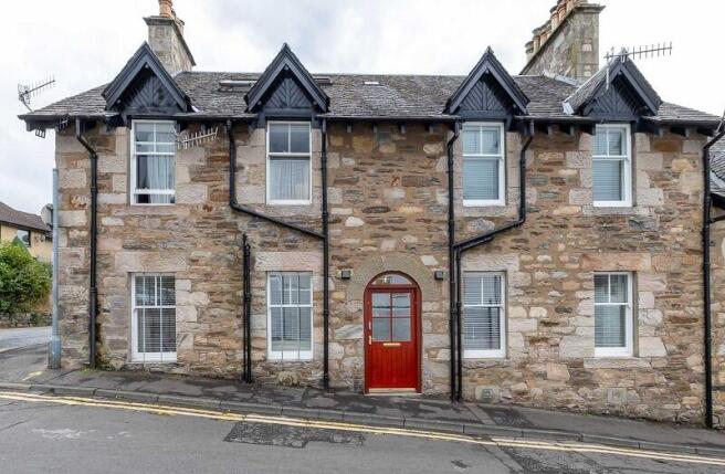 1 bed property, in 3 & 4 Birnam Place, £325,000