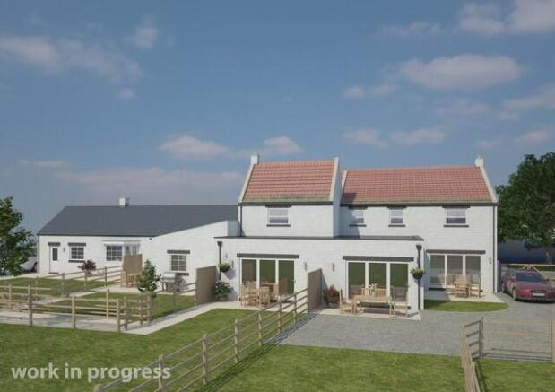 Land, in DL11, £295,000
